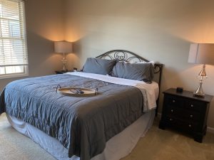Providence Place Bedroom
