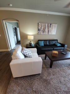 Brookview at Apex Living Room
