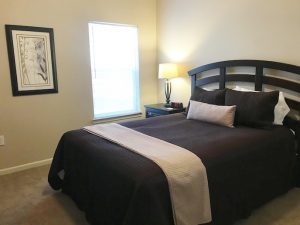 Retreat at Spring Creek Guest Bed