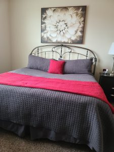 Retreat at Quail North bedroom