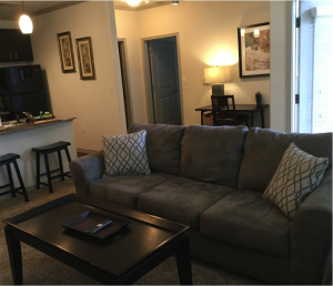 Liberty Pointe Living Room