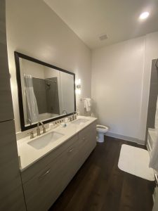 The Shay Apartments Bathroom