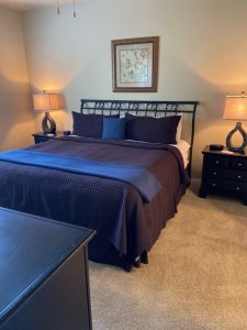 Crowne at the Cahaba River Bedroom