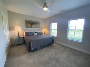 Annandale Apartments Bedroom